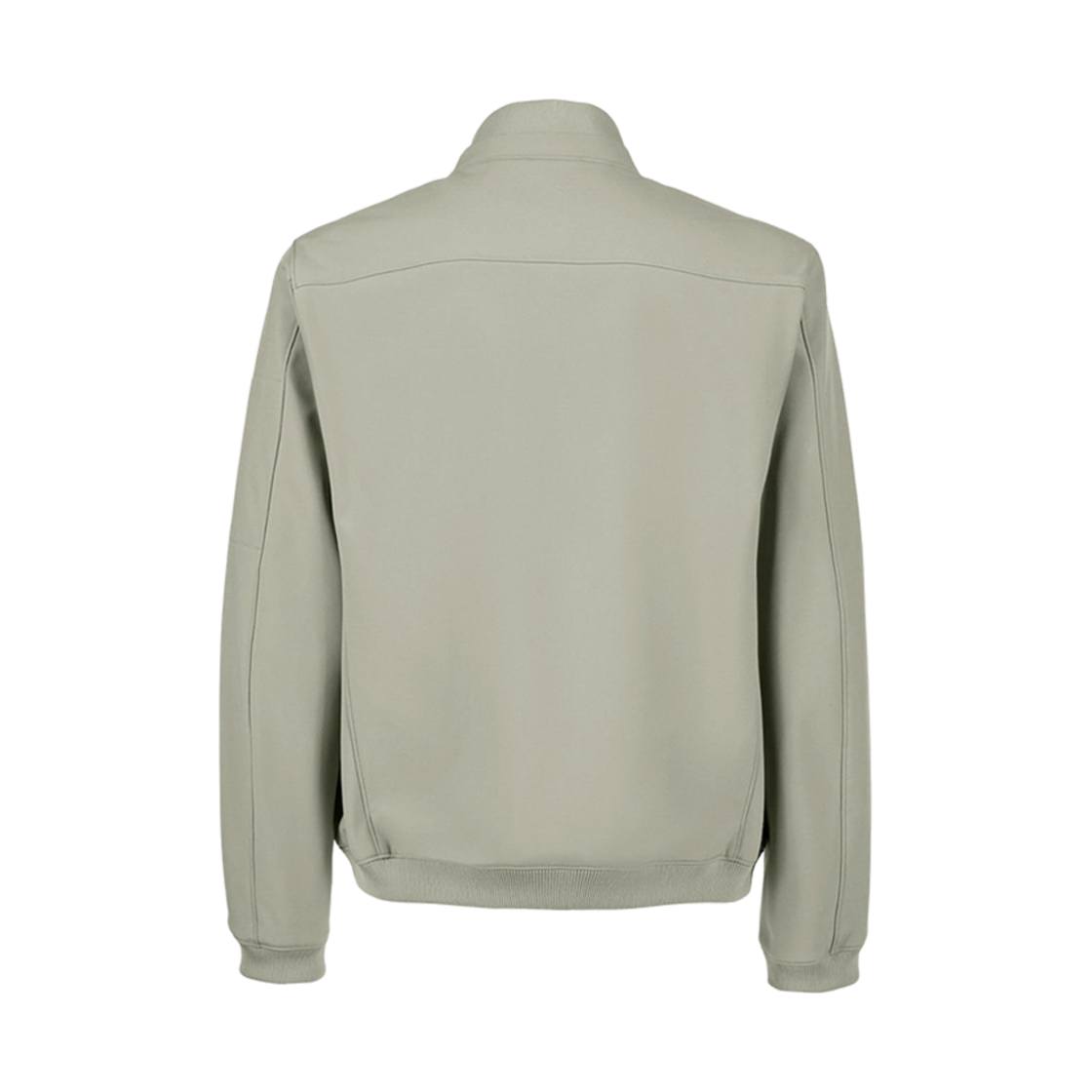 C.P. 컴퍼니 C.P. 쉘-R 봄버 자켓 실버 세이지 브라운 - 23FW(C.P. Company C.P. Shell-R Bomber Jacket Silver Sage Brown - 23FW) - 2