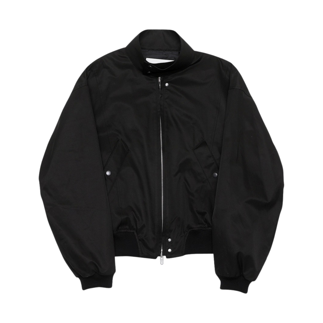 알렌느 레이어드 해링턴 블루종 블랙