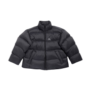 Balenciaga Skiwear 3B Sports Icon Ski Puffer Black