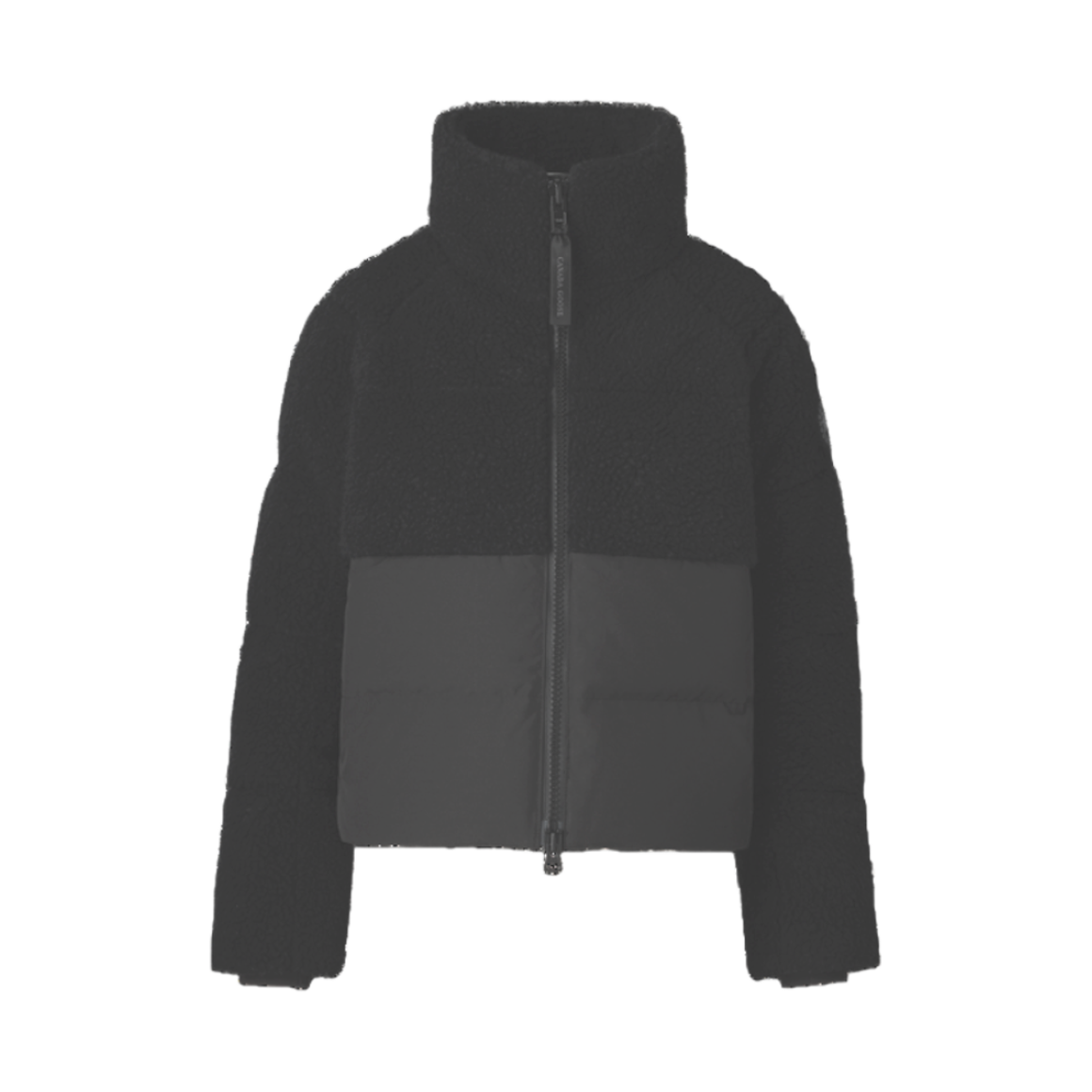 2609WB (W) Canada Goose Elora Puffer Black