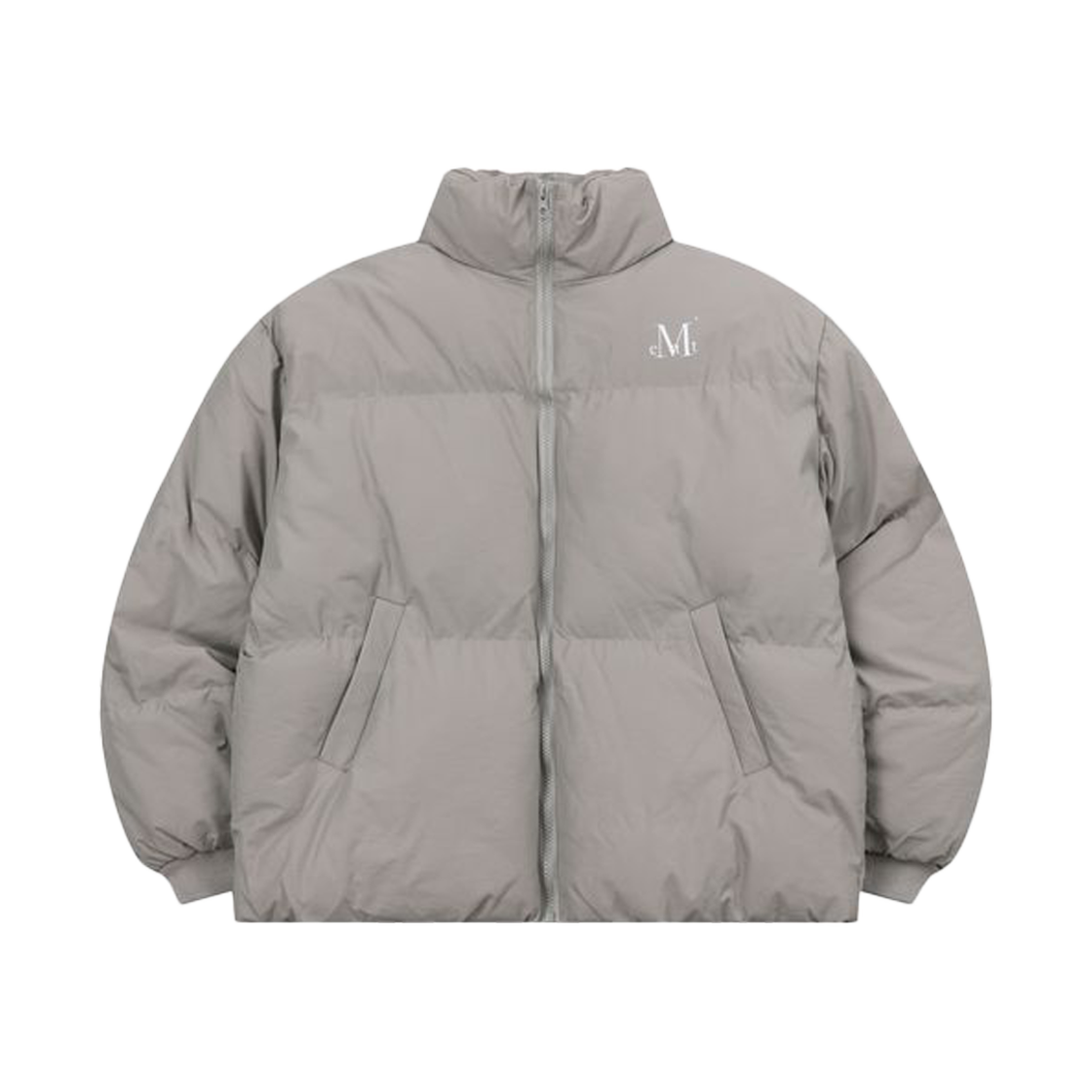 P00000QJ_G MUCENT Pote String Light Short Padding Gray