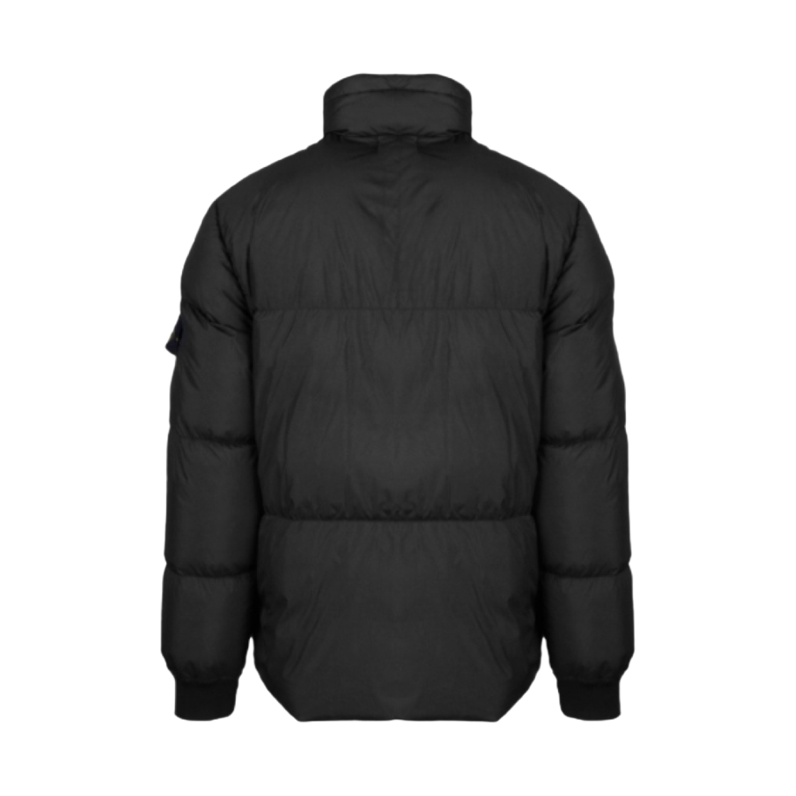 스톤 아일랜드 40123 가먼트 다이드 크링클랩스 다운 자켓 블랙 - 20FW(Stone Island 40123 Garment Dyed Crinkle Reps Down Jacket Black - 20FW) - 2