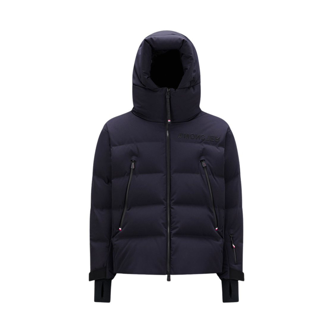 몽클레르 펠리버그 쇼트 다운 자켓 나이트 블루 - 23FW(Moncler Fellberg Short Down Jacket Night Blue - 23FW) - 1