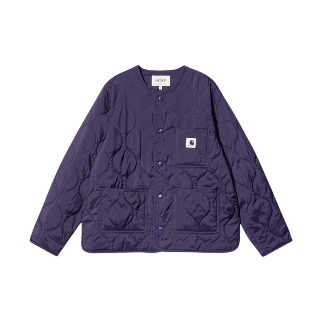 I031602-1Y5-XX (W) Carhartt WIP Skyler Liner Tyrian