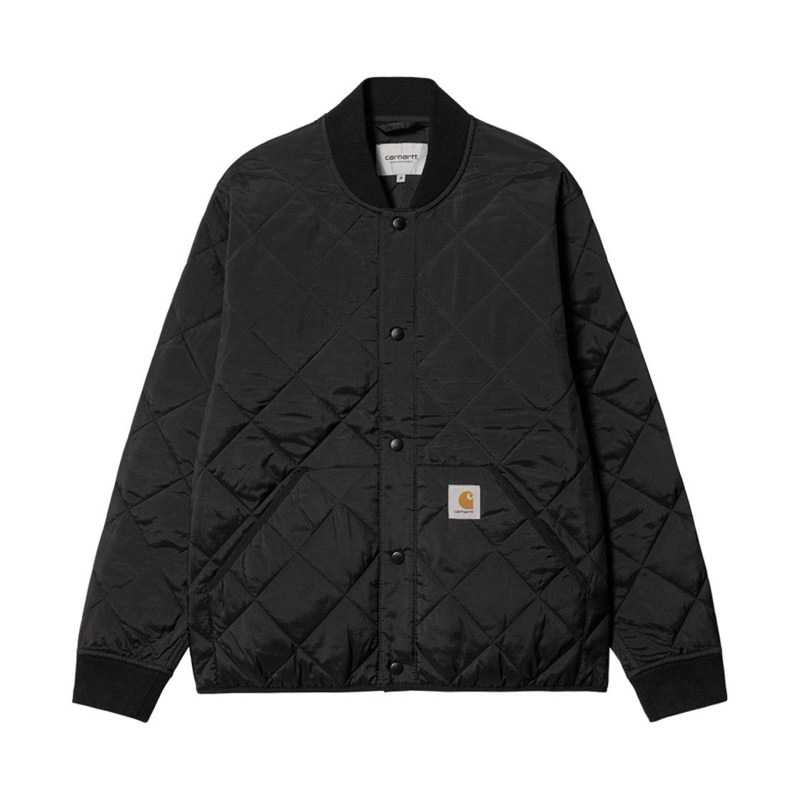 칼하트 WIP 배로우 라이너 블랙(Carhartt WIP Barrow Liner Black) - 1