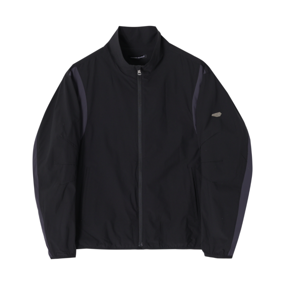 L21UJU031BLK LOCKHEED MARTIN Soft Track Jacket Black