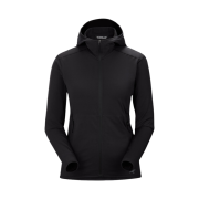 (W) Arc'teryx Kyanite LT Hoody Black