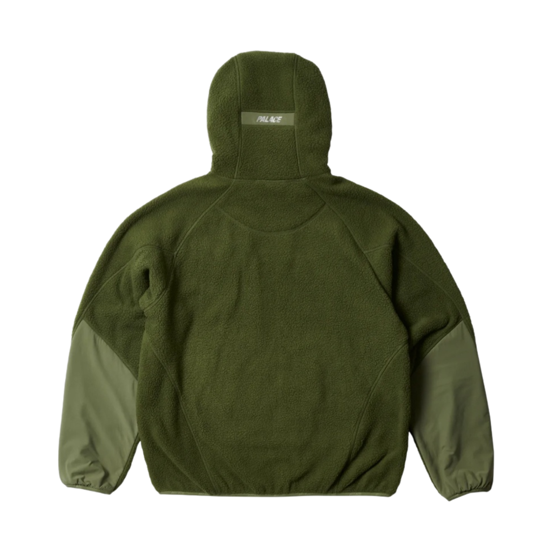팔라스 써마 후드 플리스 자켓 올리브 - 22FW(Palace Therma Hooded Fleece Jacket Olive - 22FW) - 2