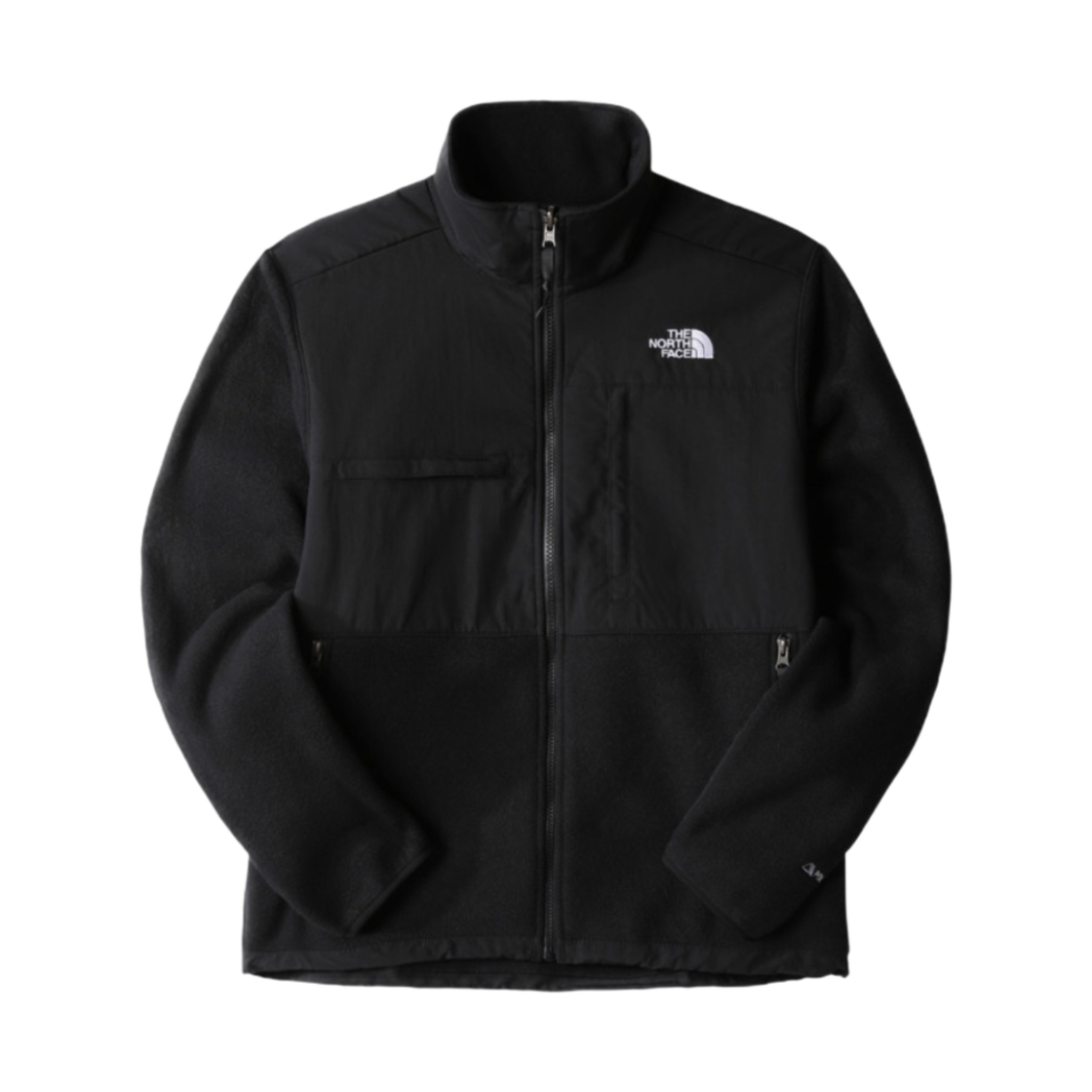 노스페이스 데날리 자켓 블랙(The North Face Denali Jacket Black)