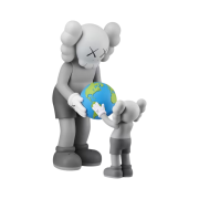 Kaws The Promise Vinyl Figure Grey