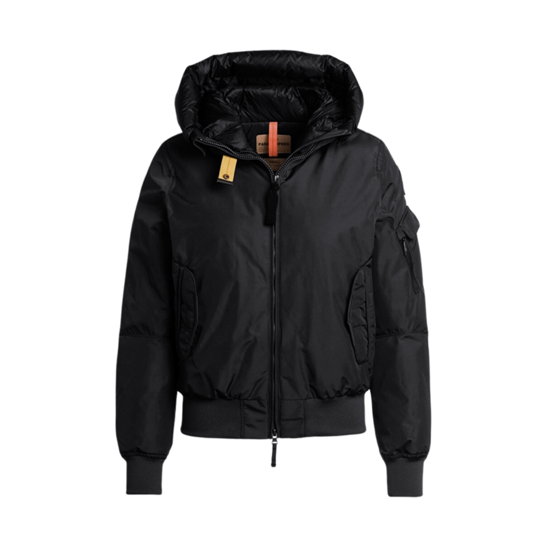(W) 파라점퍼스 고비 코어 자켓 블랙 - 22FW((W) Parajumpers Gobi Core Jacket Black - 22FW)