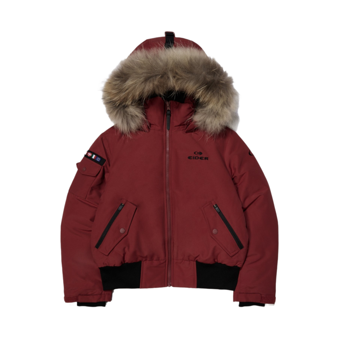 (W) 아이더 스투키 S 다운 자켓 칠리((W) Eider Stooky S Down Jacket Chili)