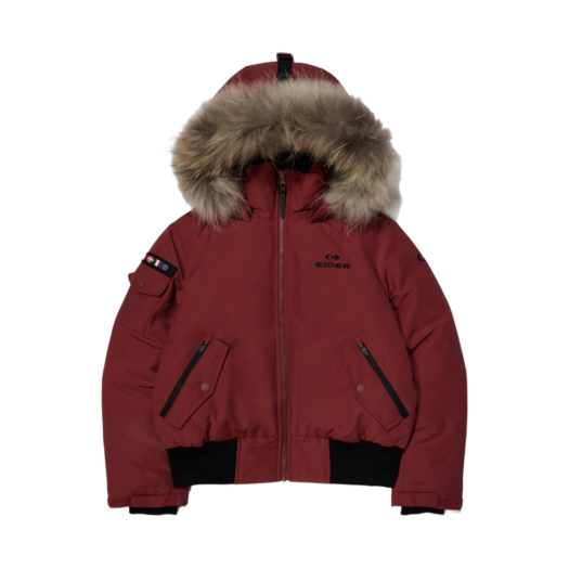 아이더 스투키 다운 자켓 블랙 | Eider | KREAM