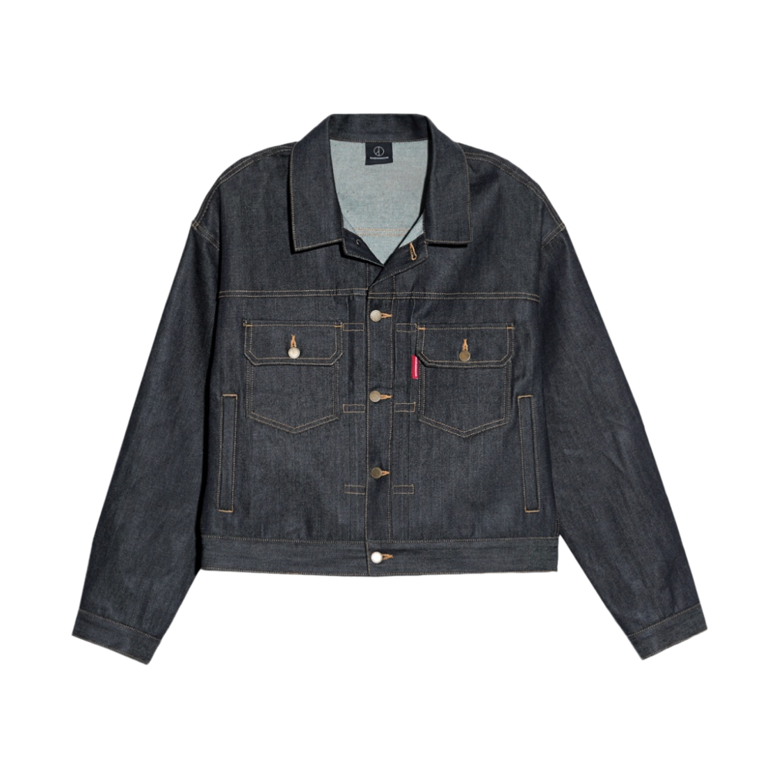 PMOJK035IN Peaceminusone Denim Jacket #1 Indigo