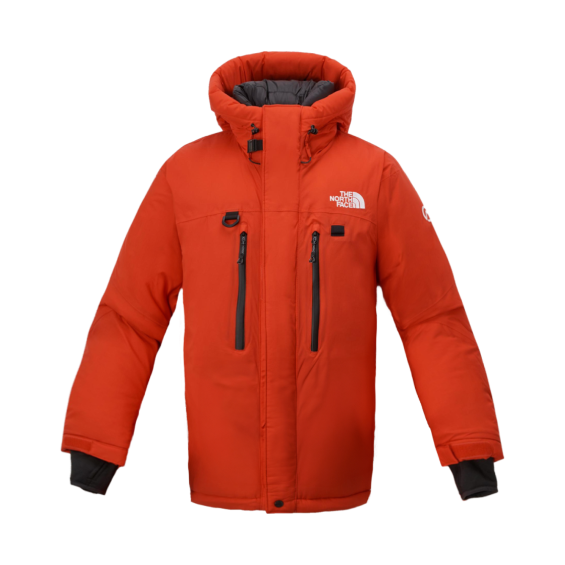 노스페이스 히말라야 파카 레드(The North Face Himalayan Parka Red)