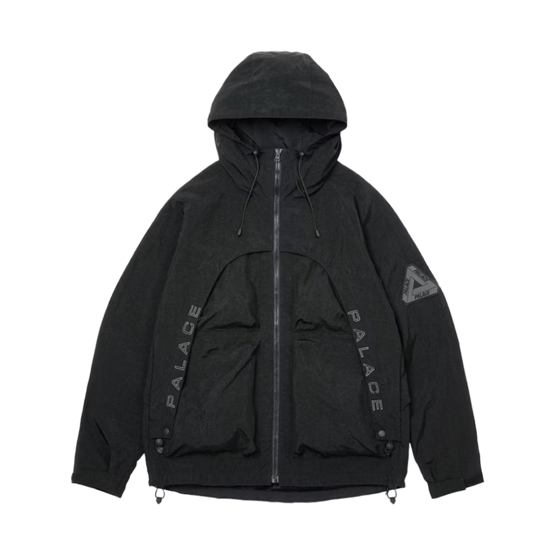 팔라스 리마커 자켓 블랙 - 20FW(Palace Remarker Jacket Black - 20FW) - 1