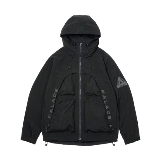 PALACE REMARKER JACKET グリーン PALACE REMARKER JACKET グリーン