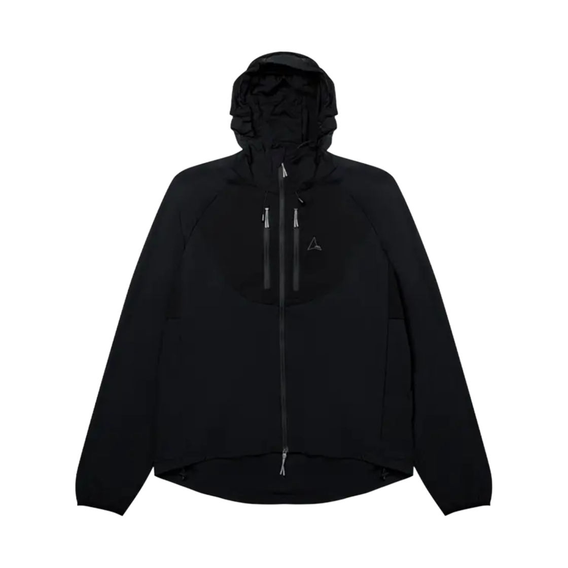 로아 테크니컬 윈드브레이커 자켓 블랙(Roa Technical Windbreaker Jacket Black)