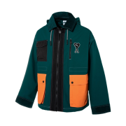 Puma x AMI Jacket Varsity Green