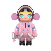 Pop Mart Mega Space Molly 100% Series4 Purple Sweet Potato (Opened Case)