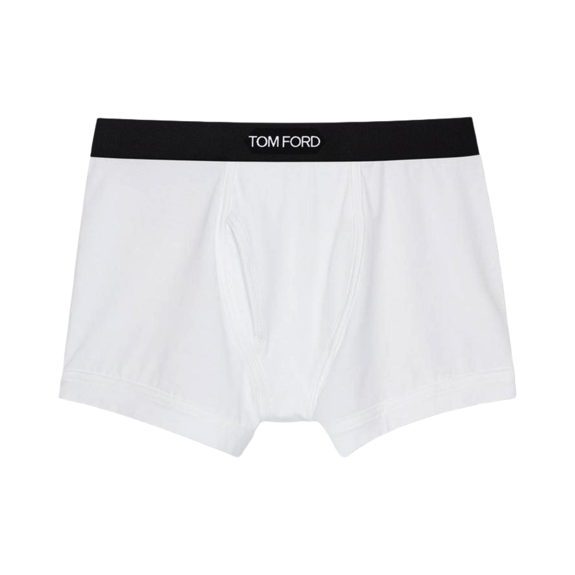 톰포드 코튼 모달 박서 브리프 화이트(Tom Ford Cotton Modal Boxer Briefs White) - 1