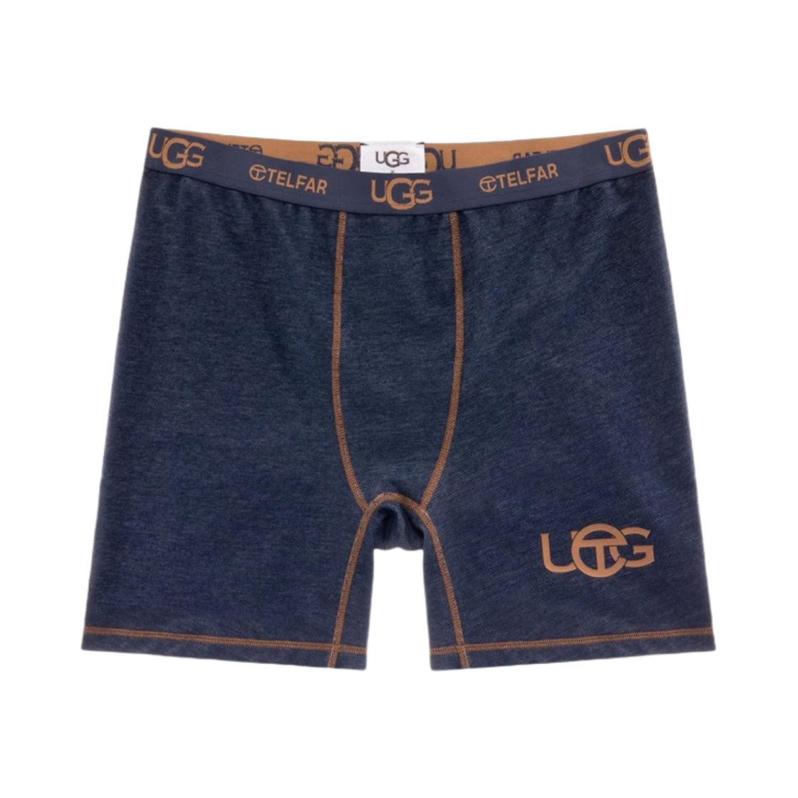 1156713-DEN Telfar x UGG Underwear Denim