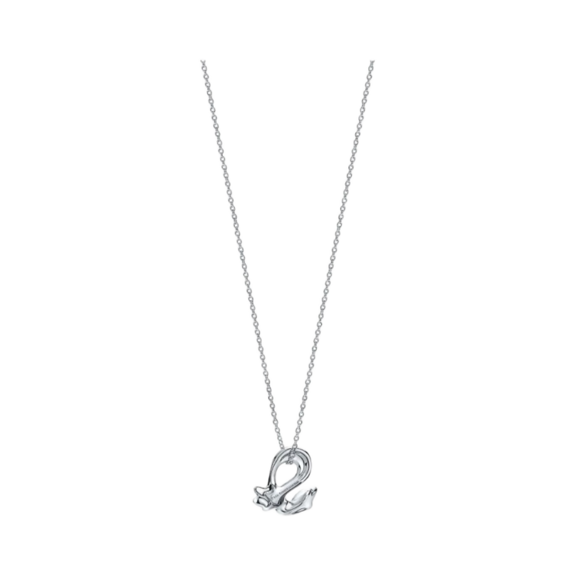 티파니 앤 코 엘사 퍼레티 드래곤 펜던트 스털링 실버(Tiffany & Co. Elsa Peretti Dragon Pendant Sterling Silver) - 2