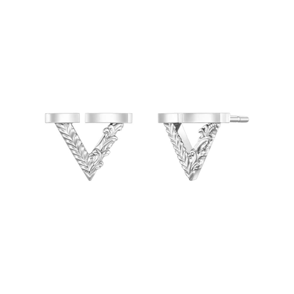 다비드 아발론 브이 이어링(DAVID AVALN V Earring)