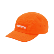 Supreme x Barbour Waxed Cotton Camp Cap Orange - 20SS