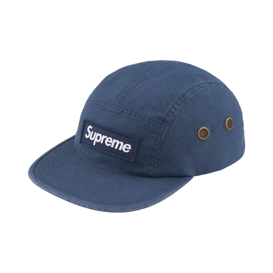 帽子 supreme 24FW NYLON CAMP CAP 슈프림 밀리터리 캠프캡 블랙 - 24FW | Supreme | KREAM