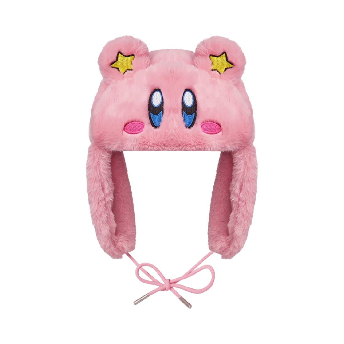 - Kakazzy Ushanka Hat Kirby Pink