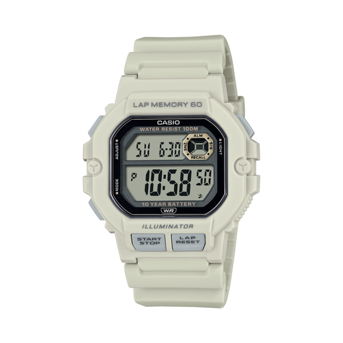 WS-1400H-8AV Casio WS-1400H-8AV