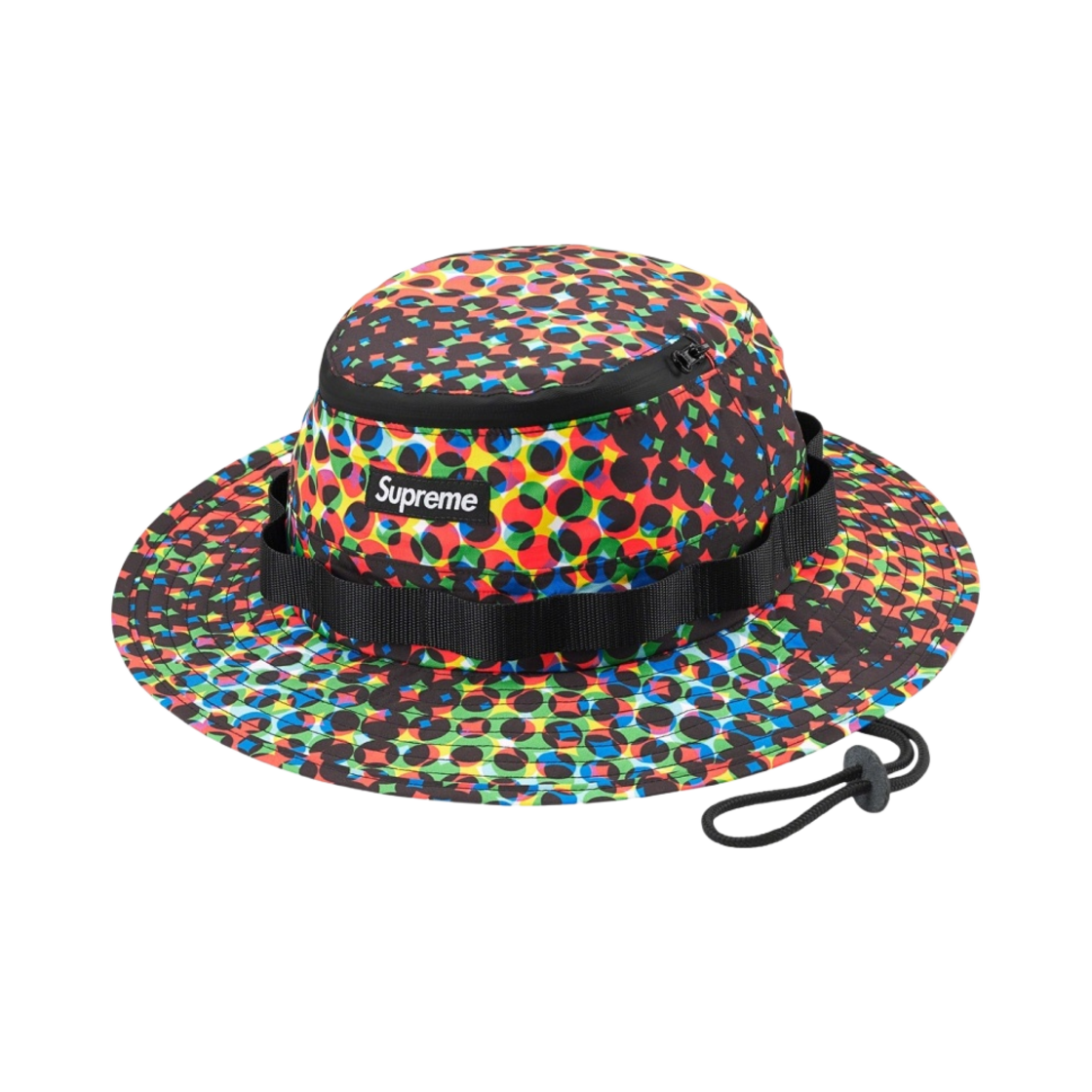 슈프림 고어텍스 팩라이트 넷 부니 멀티컬러 - 23SS(Supreme Gore-Tex Paclite Net Boonie Multicolor - 23SS) - 1