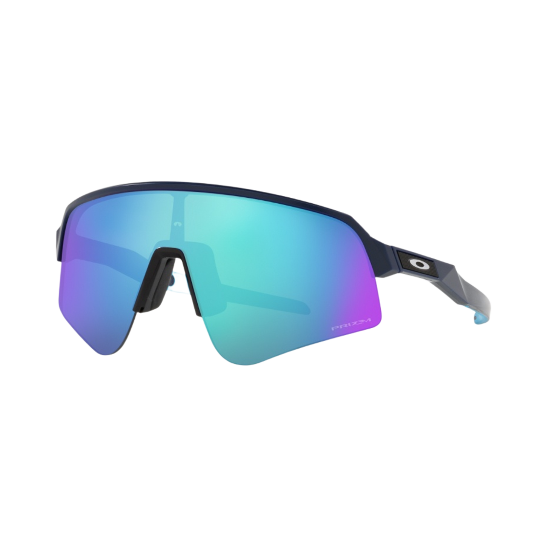 OO9465-0539 Oakley Sutro Lite Sweep Matte Navy Frame Prizm Sapphire Lenses High Bridge Fit