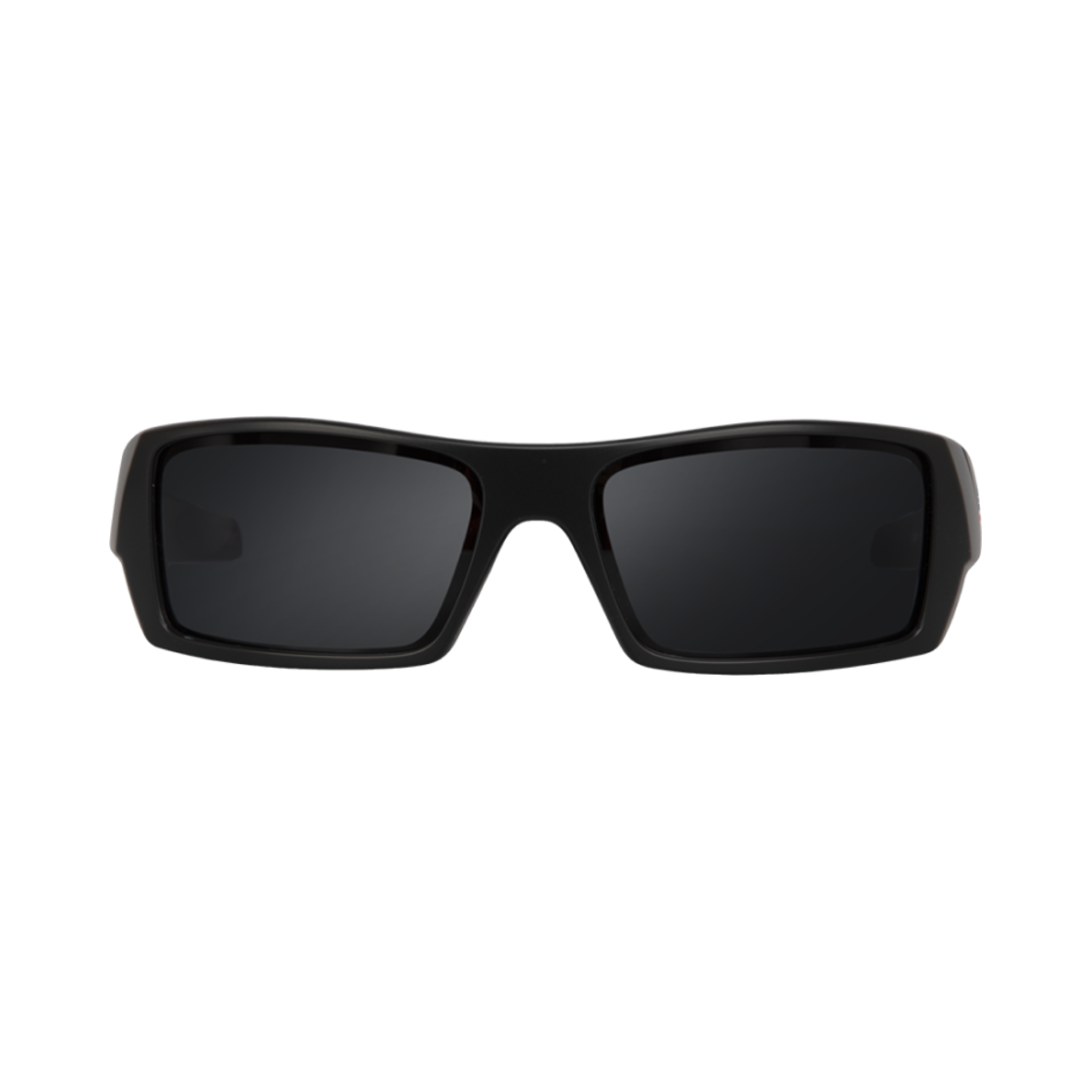 오클리 SI 가스캔 매트 블랙 프레임 그레이 렌즈 하이 브릿지 핏(Oakley SI Gascan Matte Black Frame Grey Lenses High Bridge Fit)