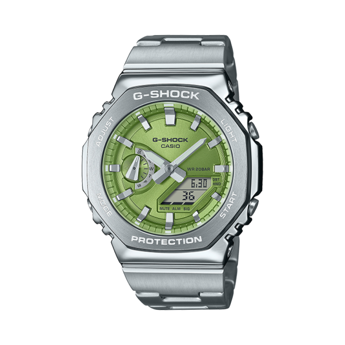 카시오 지샥 GM-2110D-3ADR(Casio G-Shock GM-2110D-3ADR) - 1