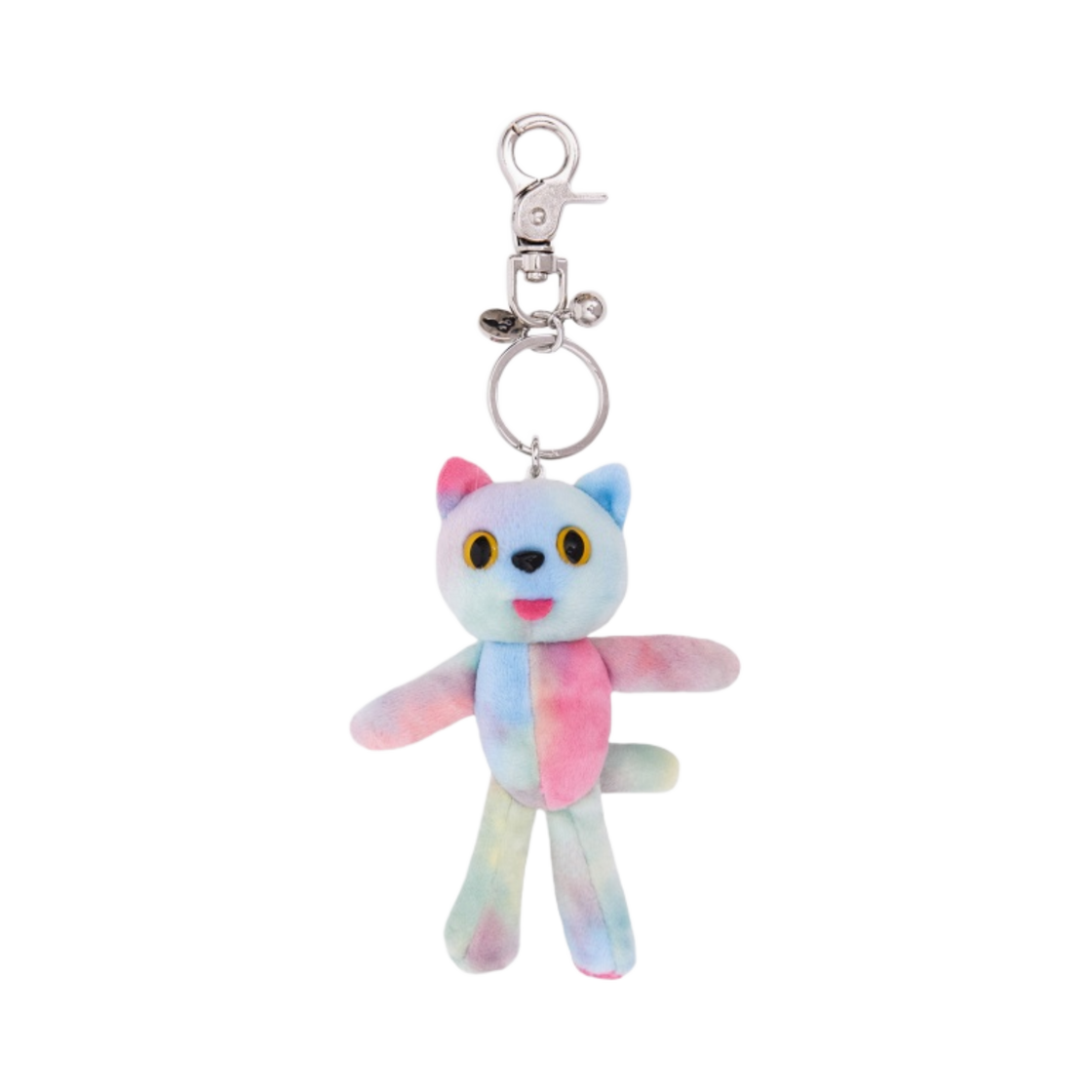 콤포트 삐용이 키링 레인보우(Comfort Piyong Keyring Rainbow)