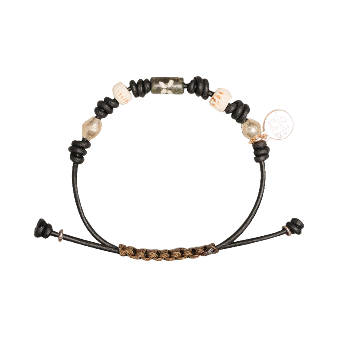 토우토우아카이브 퍼퓸 팔찌 블랙 올리브(TOWTOW.ARCHIVE Perfume Bracelet Black Olive)