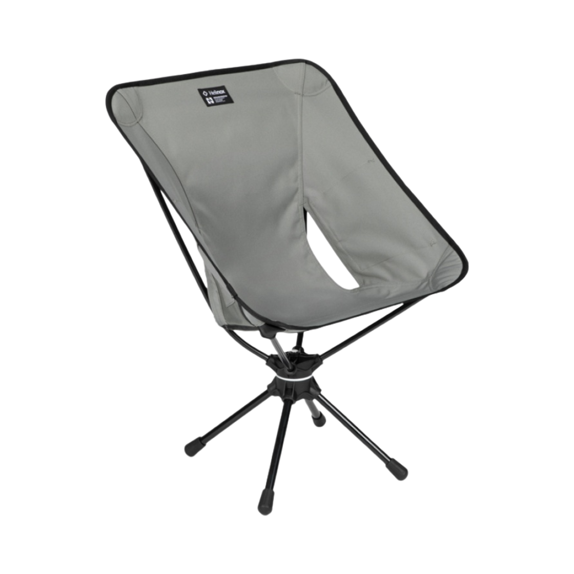 헬리녹스 x 네이버후드 스위블 체어 그레이(Helinox x Neighborhood Swivel Chair Grey)