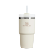 Stanley Quencher H2.0 FlowState Tumbler 591ml Cream 2.0