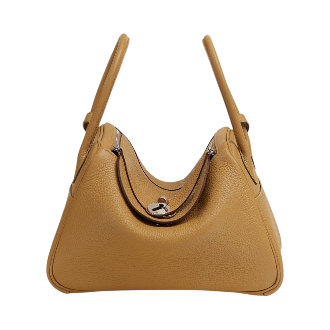 에르메스 린디 26 백 클레망스 & 팔라듐 하드웨어 비스뀌(Hermes Lindy 26 Bag Clemence & Palladium Biscuit) - 1