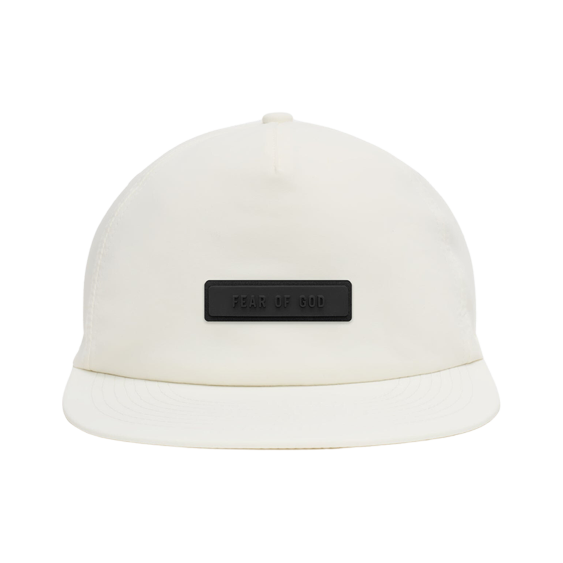 에센셜 베이스볼 햇 클라우드 댄서 - 23FW(Essentials Baseball Hat Cloud Dancer - 23FW)