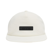 Essentials Baseball Hat Cloud Dancer - 23FW