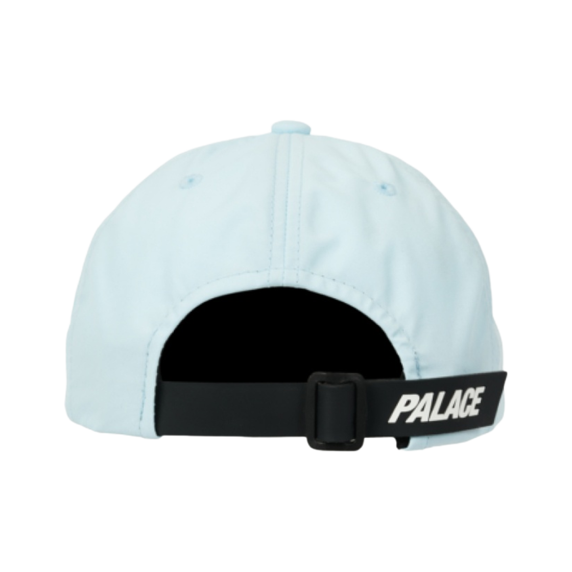 팔라스 트라이퍼그 패치 쉘 6-패널 캡 라이트 블루 - 21FW(Palace Tri-Ferg Patch Shell 6-Panel Light Blue - 21FW) - 3