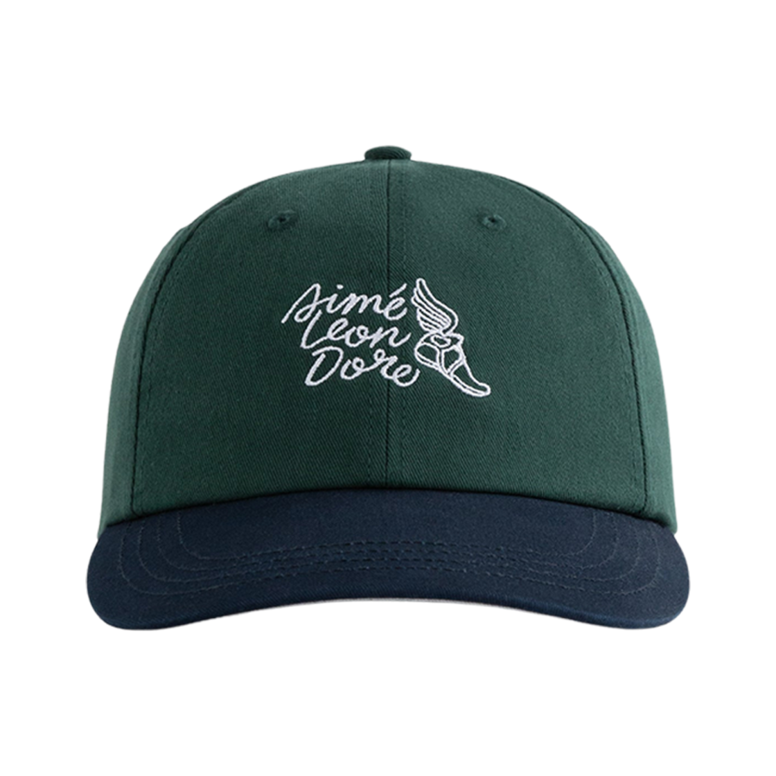 에메 레온 도르 윙풋 햇 파인 그로브 네이비(Aime Leon Dore Wingfoot Hat Pine Grove Navy) - 1