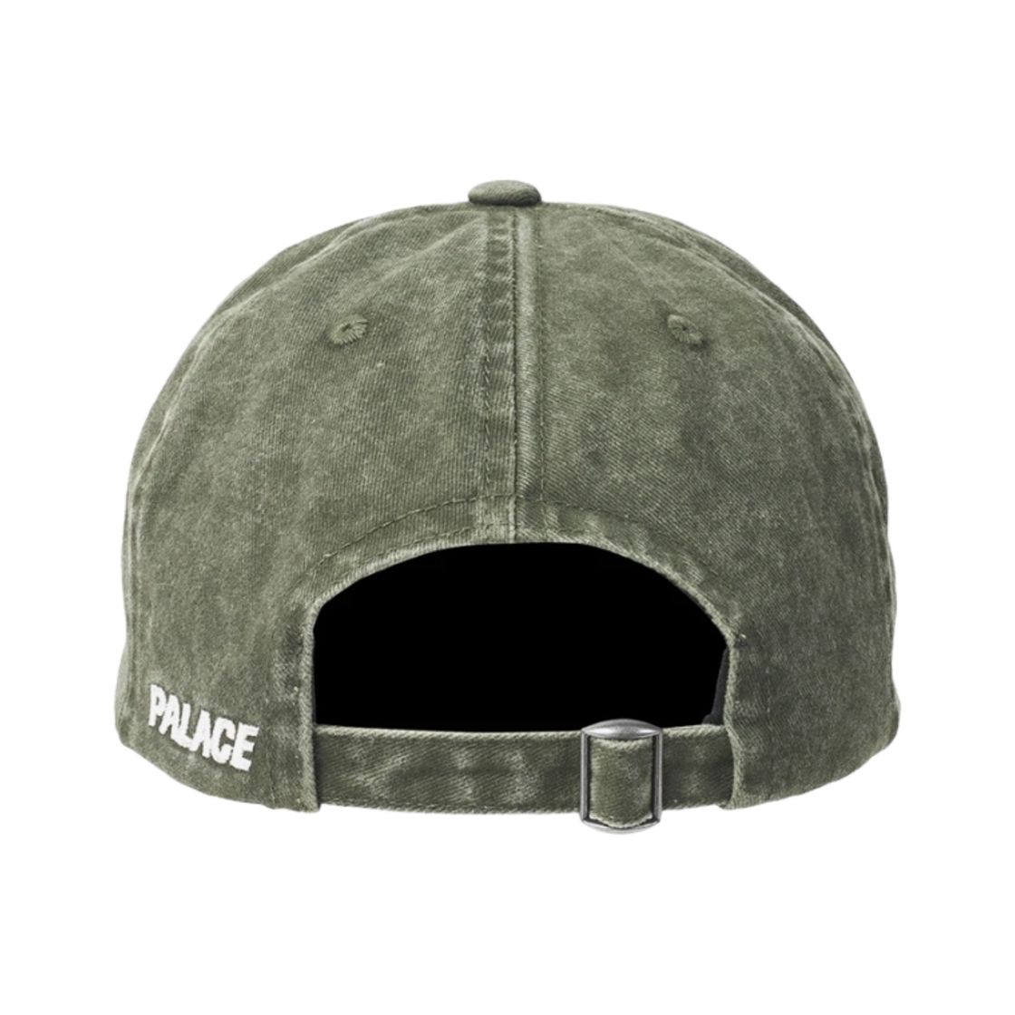 팔라스 피그먼트 3D P 6-패널 캡 그린 - 21FW(Palace Pigment 3D P 6-Panel Green - 21FW) - 3