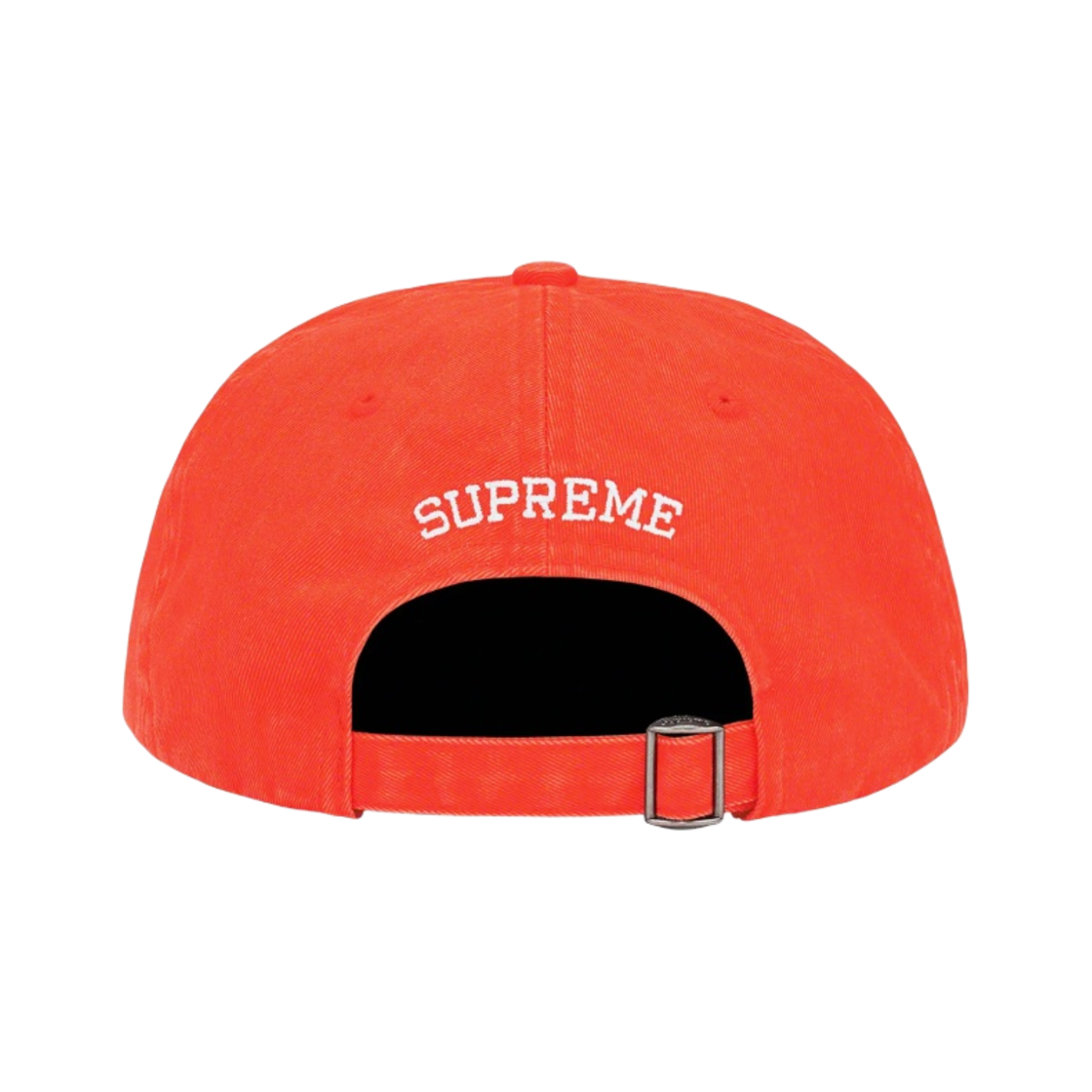 슈프림 피그먼트 프린트 S 로고 6-패널 캡 오렌지 - 22FW(Supreme Pigment Print S Logo 6-Panel Orange - 22FW) - 2