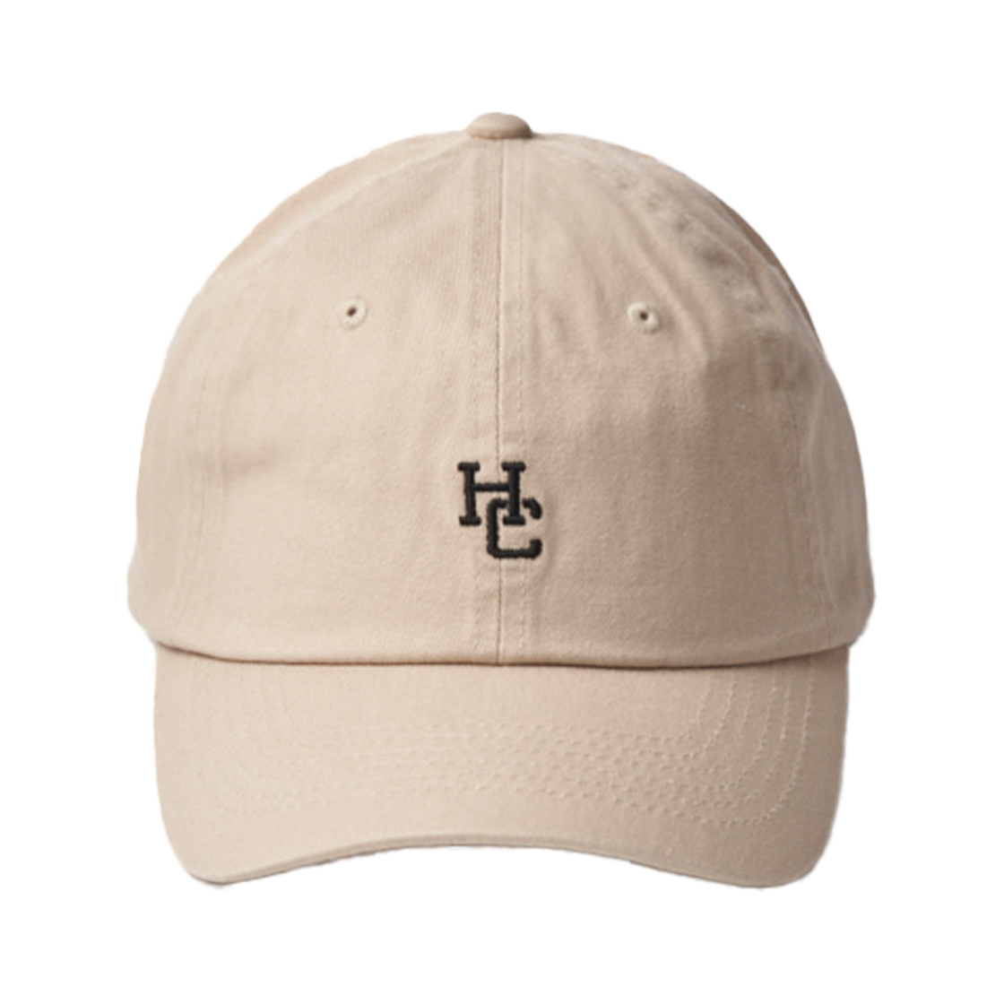 CHCAC007U0_BG Hotel Cerritos HC Ball Cap Beige