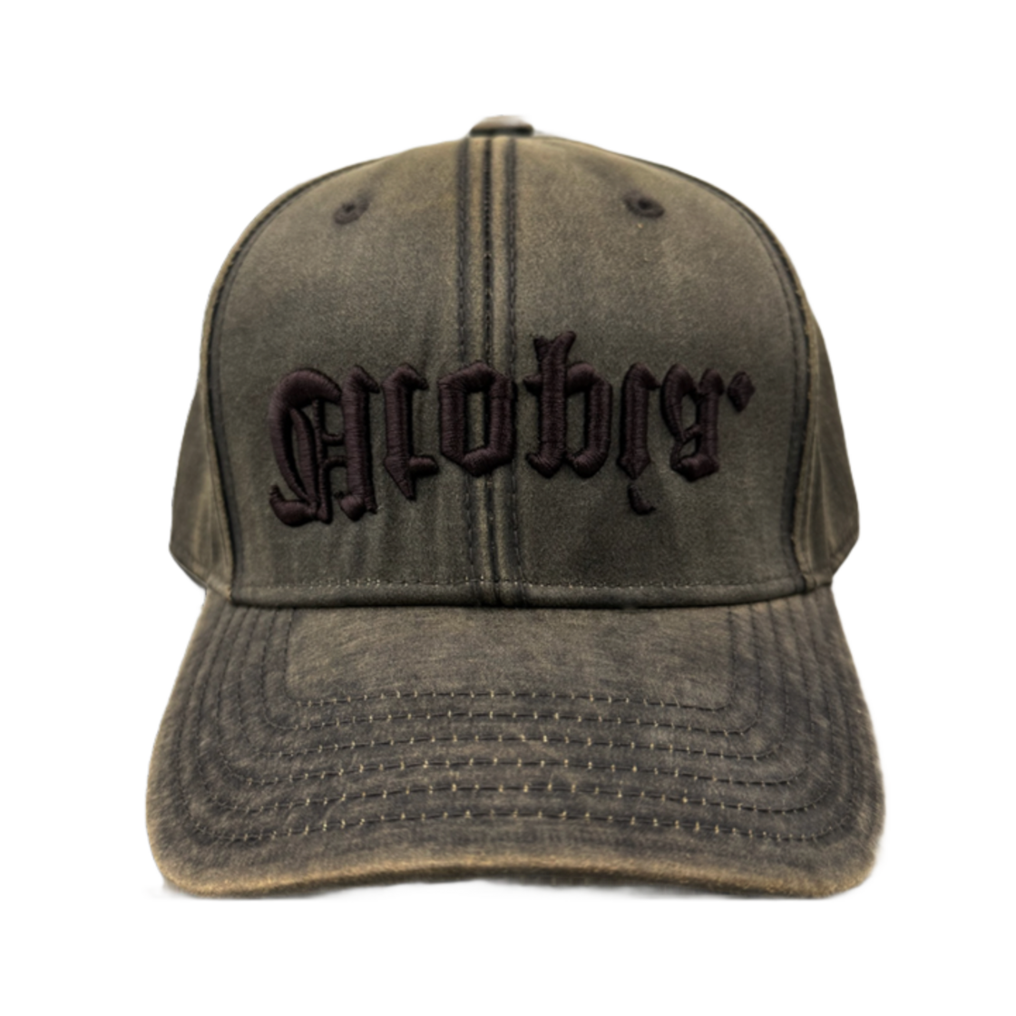 - Travis Scott Cactus Jack Utopia Wax Hat Brown