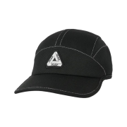 Palace Tri-Cool Mesh Runner Black - 22FW